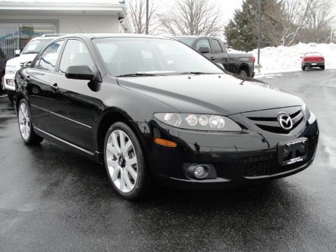 2008 Mazda MAZDA6 s Grand Touring Sedan Data, Info and Specs