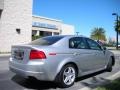 2006 Alabaster Silver Metallic Acura TL 3.2  photo #6