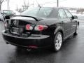 2008 Onyx Black Mazda MAZDA6 s Grand Touring Sedan  photo #6