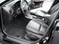 Black Interior Photo for 2008 Mazda MAZDA6 #44390018