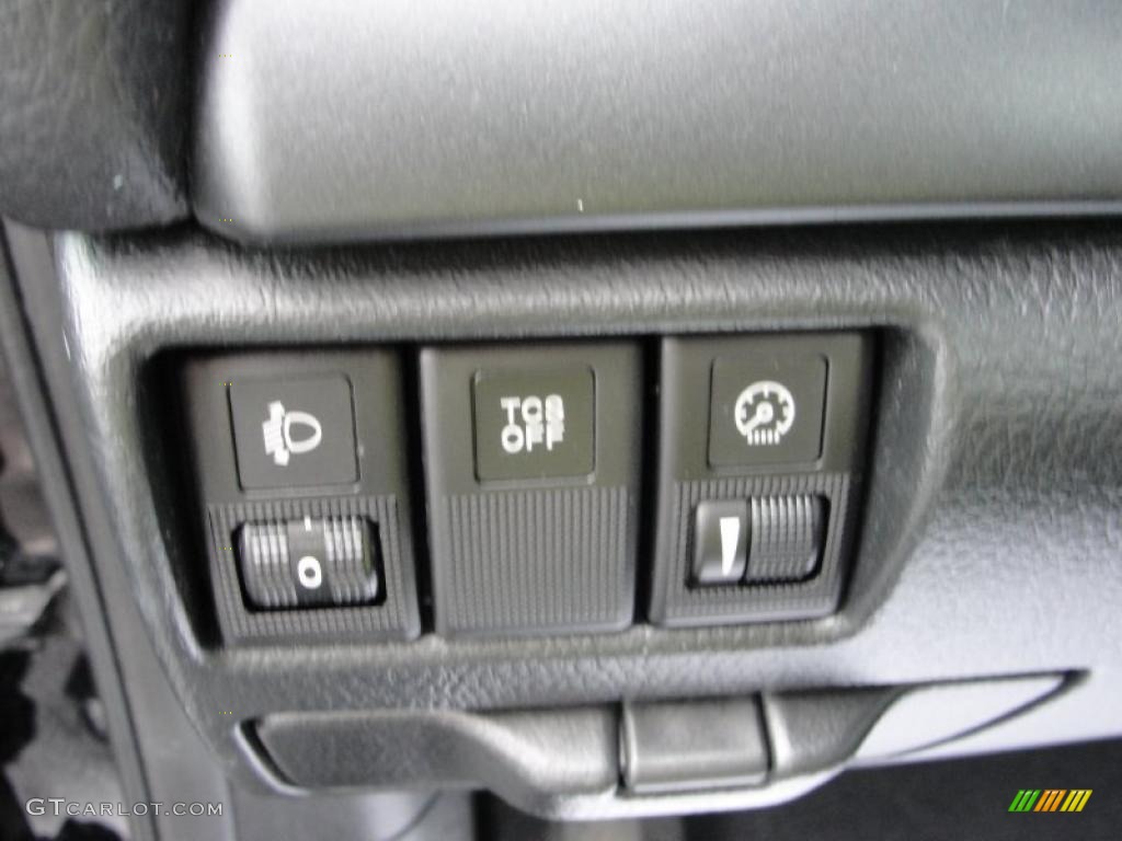 2008 Mazda MAZDA6 s Grand Touring Sedan Controls Photo #44390130