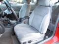Medium Gray Interior Photo for 2001 Chevrolet Monte Carlo #44390344