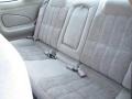 Medium Gray Interior Photo for 2001 Chevrolet Monte Carlo #44390356