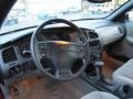 Medium Gray 2001 Chevrolet Monte Carlo LS Dashboard