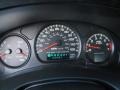 2001 Chevrolet Monte Carlo Medium Gray Interior Gauges Photo