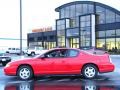 2001 Torch Red Chevrolet Monte Carlo LS  photo #16