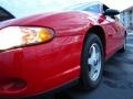 2001 Torch Red Chevrolet Monte Carlo LS  photo #18
