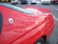 2001 Torch Red Chevrolet Monte Carlo LS  photo #19