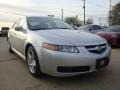 2006 Alabaster Silver Metallic Acura TL 3.2  photo #2