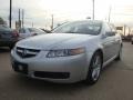 2006 Alabaster Silver Metallic Acura TL 3.2  photo #6