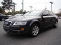 Oyster Grey Metallic - A6 3.2 Sedan Photo No. 2