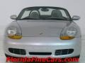 2000 Polar Silver Metallic Porsche Boxster S  photo #5