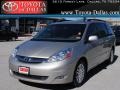 2008 Silver Shadow Pearl Toyota Sienna Limited  photo #1