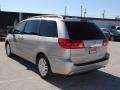 2008 Silver Shadow Pearl Toyota Sienna Limited  photo #6