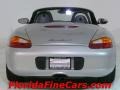 2000 Polar Silver Metallic Porsche Boxster S  photo #6