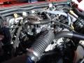 3.8 Liter OHV 12-Valve V6 Engine for 2009 Jeep Wrangler Unlimited X #44396576