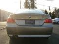 Olivin Green Metallic - 5 Series 530xi Sedan Photo No. 8