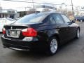 2006 Jet Black BMW 3 Series 325xi Sedan  photo #4