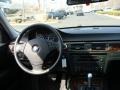 2006 Jet Black BMW 3 Series 325xi Sedan  photo #10