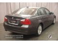 2007 Sparkling Graphite Metallic BMW 3 Series 328xi Sedan  photo #5