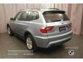 2006 Blue Water Metallic BMW X3 3.0i  photo #3