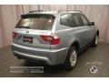 2006 Blue Water Metallic BMW X3 3.0i  photo #5