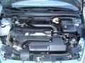  2008 C70 T5 2.5 Liter Turbocharged DOHC 20V VVT Inline 5 Cylinder Engine