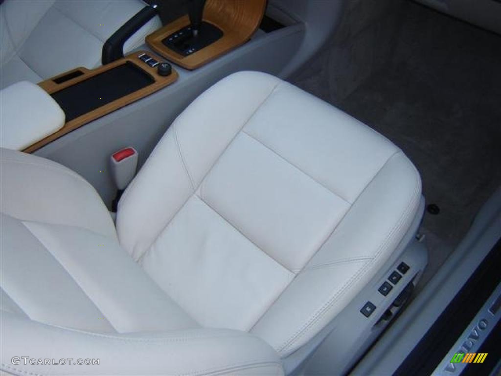 Calcite Cream Interior 2008 Volvo C70 T5 Photo #44404457