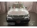Silver Grey Metallic - X3 3.0si Photo No. 6