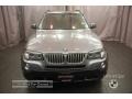 2007 Silver Grey Metallic BMW X3 3.0si  photo #6