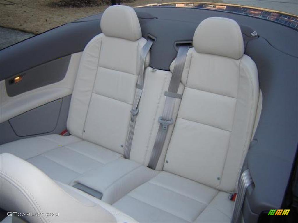 Calcite Cream Interior 2008 Volvo C70 T5 Photo #44404729