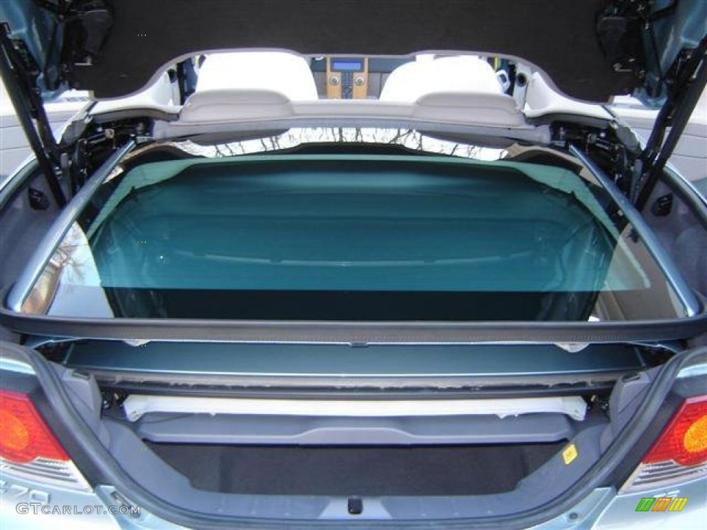 2008 Volvo C70 T5 Trunk Photo #44404750