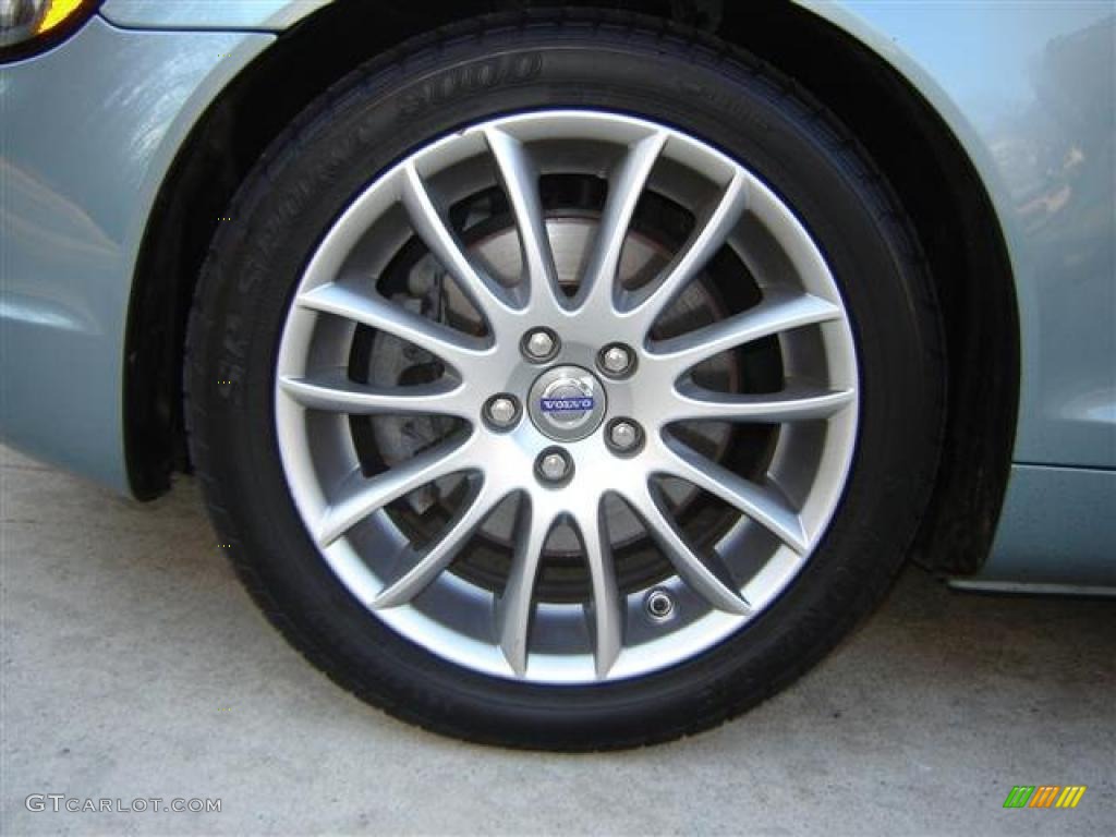 2008 Volvo C70 T5 Wheel Photo #44404781