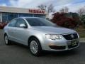 Reflex Silver Metallic - Passat 2.0T Sedan Photo No. 1