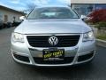 Reflex Silver Metallic - Passat 2.0T Sedan Photo No. 2