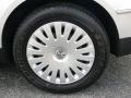 2007 Volkswagen Passat 2.0T Sedan Wheel and Tire Photo