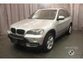 2008 Titanium Silver Metallic BMW X5 3.0si  photo #1