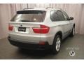 2008 Titanium Silver Metallic BMW X5 3.0si  photo #5