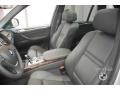 2008 Titanium Silver Metallic BMW X5 3.0si  photo #12