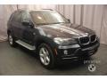 Monaco Blue Metallic - X5 3.0si Photo No. 7