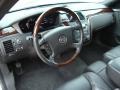 2006 Light Platinum Metallic Cadillac DTS   photo #14