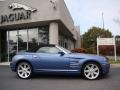 2005 Aero Blue Pearlcoat Chrysler Crossfire Limited Roadster  photo #8