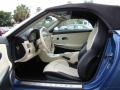 2005 Aero Blue Pearlcoat Chrysler Crossfire Limited Roadster  photo #10