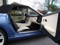 2005 Aero Blue Pearlcoat Chrysler Crossfire Limited Roadster  photo #13