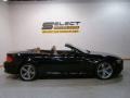 2008 Black Sapphire Metallic BMW M6 Convertible  photo #4