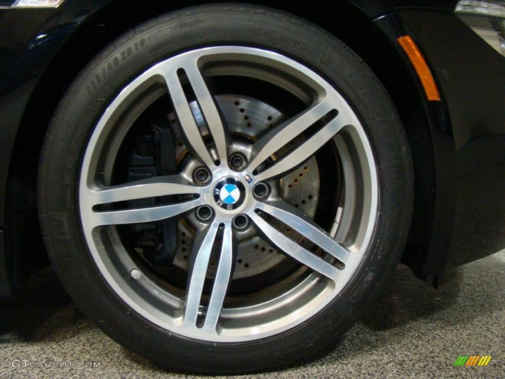 2008 BMW M6 Convertible Wheel Photo #44410385