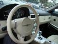 2005 Aero Blue Pearlcoat Chrysler Crossfire Limited Roadster  photo #16