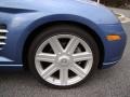 2005 Aero Blue Pearlcoat Chrysler Crossfire Limited Roadster  photo #21