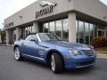 Aero Blue Pearlcoat - Crossfire Limited Roadster Photo No. 24