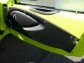 Black 2006 Lotus Elise Standard Elise Model Door Panel